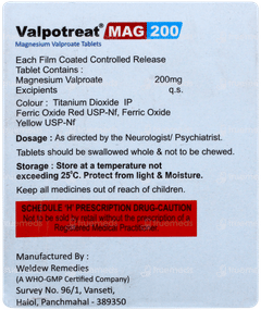 Valpotreat Mag 200 Tablet 10