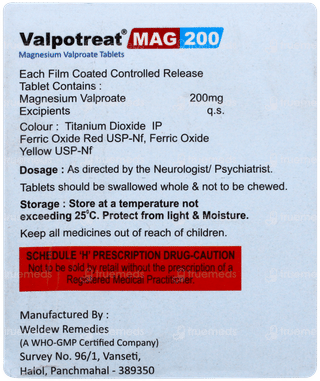 Valpotreat Mag 200 Tablet 10