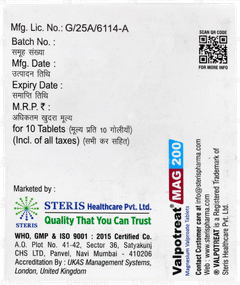 Valpotreat Mag 200 Tablet 10