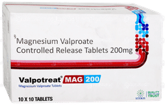 Valpotreat Mag 200 Tablet 10