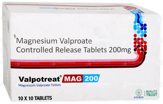 Valpotreat Mag 200 Tablet 10