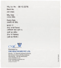 Valcnx 500 Tablet 10