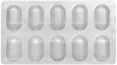 Valcnx 500 Tablet 10