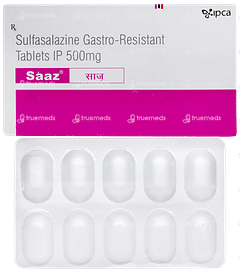 Saaz Tablet 10