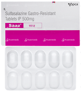 Saaz Tablet 10