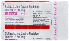 Saaz Tablet 10