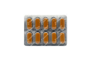 Salazar Ds 1000 MG Tablet 10