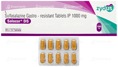 Salazar Ds Tablet 10