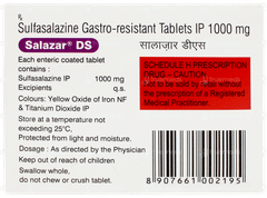 Salazar Ds Tablet 10