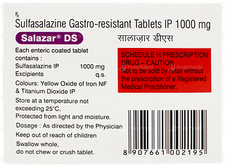 Salazar Ds Tablet 10
