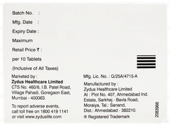 Salazar Ds Tablet 10