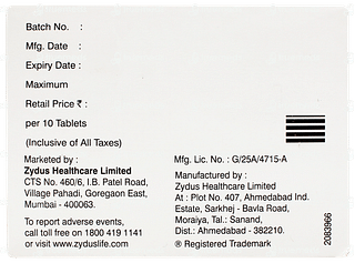 Salazar Ds Tablet 10