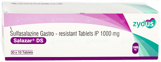 Salazar Ds Tablet 10