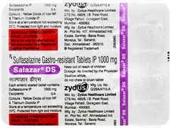 Salazar Ds Tablet 10