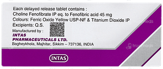 Adilip 45 Tablet 10