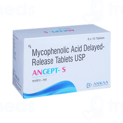 Ancept S Tablet 10