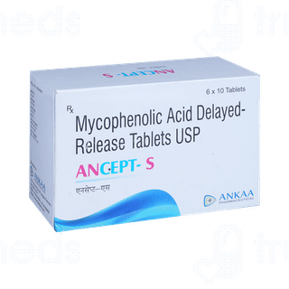 Ancept S Tablet 10