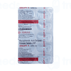 Ancept S Tablet 10