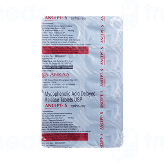 Ancept S Tablet 10