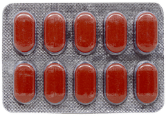 Mesaline 400 Tablet Dr 10 Mesaline 400 Tablet Dr 10