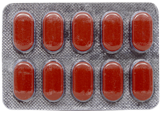 Mesaline 400 Tablet Dr 10