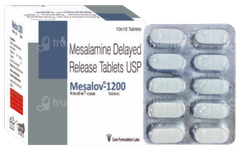 Mesalov 1200 Tablet Dr 10 Mesalov 1200 Tablet Dr 10