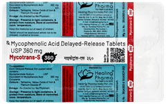 Mycotrans S 360 Tablet 10