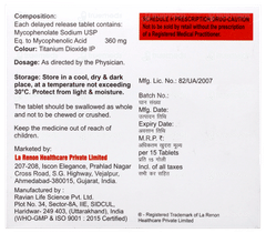 Immutil S 360 Tablet 15