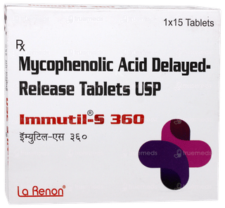 Immutil S 360 Tablet 15