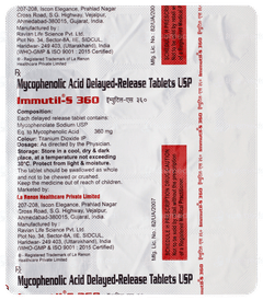 Immutil S 360 Tablet 15