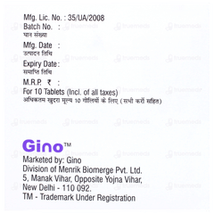 Mofevance S 360 Tablet 10