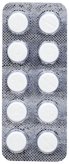 Acivir 200 Dt Tablet 10