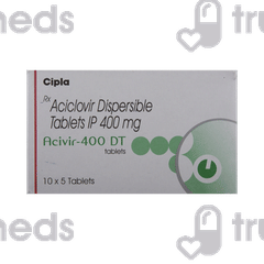 Acivir 400 Dt Tablet 5