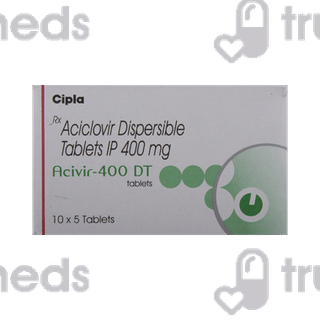 Acivir 400 Dt Tablet 5
