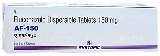 Af 150 Tablet 1