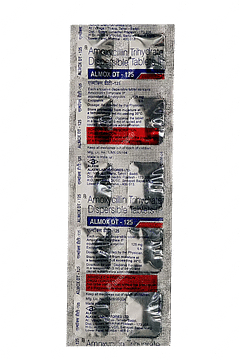 Almox Dt 125 Tablet 10