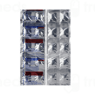Almox Dt 125 Tablet 10