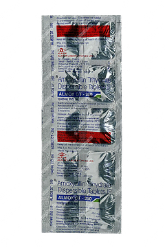 Almox Dt 250 Tablet 10