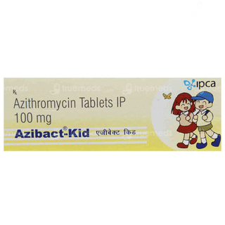 Azibact Kid Tablet 3