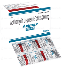 Azimax 200 Dt Tablet 3