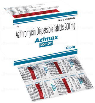 Azimax 200 Dt Tablet 3
