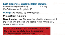 Azimax 200 Dt Tablet 3