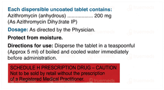 Azimax 200 Dt Tablet 3