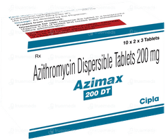 Azimax 200 Dt Tablet 3
