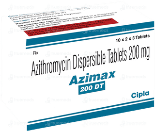 Azimax 200 Dt Tablet 3