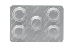 Azithral 250mg Dt Tablet 5