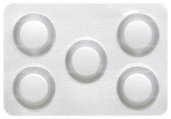 Azithral 250mg Dt Tablet 5