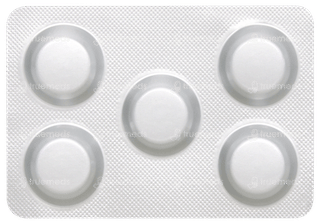 Azithral 250mg Dt Tablet 5