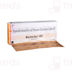Bactoclav Dt Tablet 10 Bactoclav Dt Tablet 10