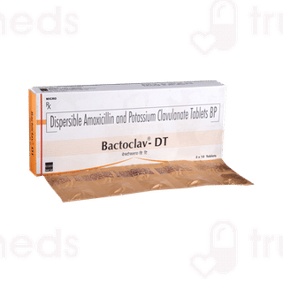 Bactoclav Dt Tablet 10